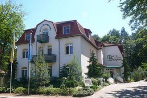 Ringhotel Villa Margarete voted 2nd best hotel in Waren 