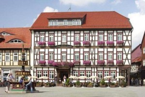 Ringhotel Weisser Hirsch voted 3rd best hotel in Wernigerode