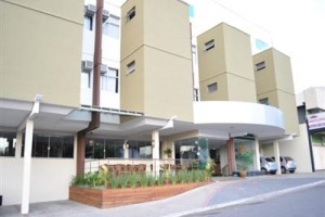Rio das Pedras Hotel voted 10th best hotel in Caldas Novas