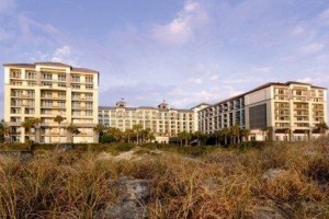Ritz Carlton Hotel Fernandina Island voted  best hotel in Fernandina Beach