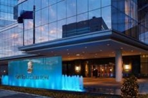 Ritz-Carlton Westchester voted  best hotel in White Plains