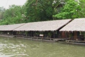 River Kwai Botanic Garden Resort Kanchanaburi Image