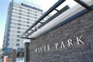 River Park Hotel Novosibirsk voted 4th best hotel in Novosibirsk
