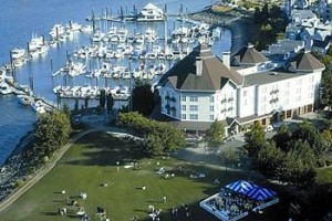 Riverplace Hotel Portland (Oregon) voted 3rd best hotel in Portland