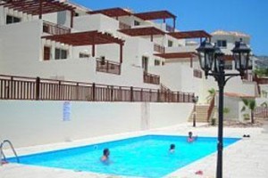 Riverside Apartment Complex Paphos Image