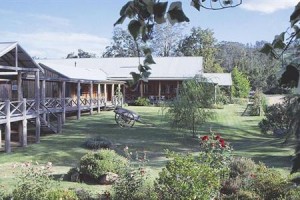 Riverwood Downs Mountain Valley Resort voted  best hotel in Monkerai