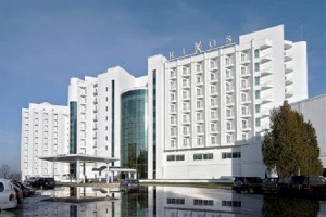 Rixos Prykarpattya Resort voted 4th best hotel in Truskavets