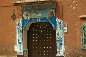 Riyad des Palmiers Hotel Restaurant Tinghir Image