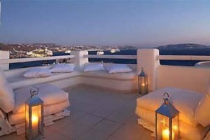 Rocabella Mykonos Art Hotel & SPA voted  best hotel in Agios Stefanos 