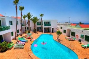 Rocas Blancas Apartments Lanzarote Image