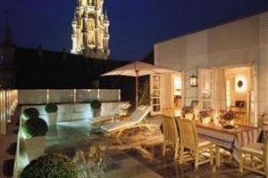 Rocco Forte Hotel Amigo voted 8th best hotel in Brussels