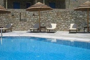 Panthea Residence voted 6th best hotel in Agios Ioannis 
