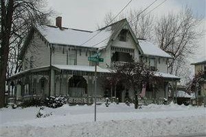 Rocking Horse Inn Ravenna (Ohio) voted  best hotel in Ravenna 