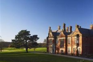 Rockliffe Hall Hotel Darlington (England) voted  best hotel in Darlington