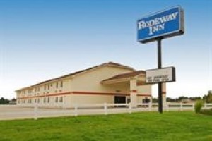 Rodeway Inn Larned Image