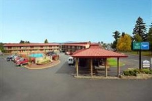 Rodeway Inn Portland Airport Image