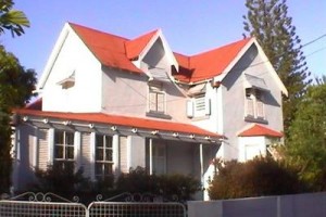 Roman Beach Apartments Image
