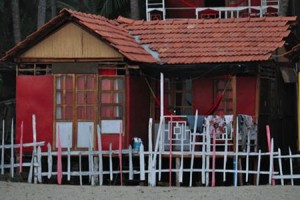 Romance Beach Huts voted 2nd best hotel in Canacona