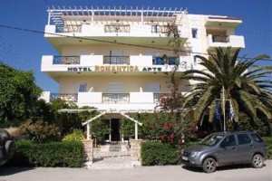 Hotel Romantica Apartments voted 3rd best hotel in Karpathos