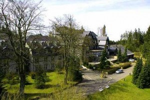 Romantik Berg-und Jagdhotel Gabelbach voted  best hotel in Ilmenau