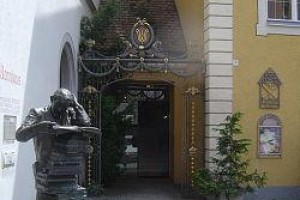 Romantik Hotel Alte Post voted 3rd best hotel in Wangen im Allgau