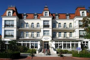 Romantik Hotel Esplanade voted 7th best hotel in Heringsdorf