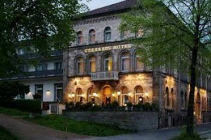 Romantik Hotel Gebhards Image