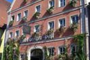 Romantik Hotel Greifen Post voted  best hotel in Feuchtwangen