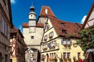 Romantik Hotel Markusturm voted 10th best hotel in Rothenburg ob der Tauber