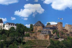 Romantik Hotel Schloss Rheinfels voted  best hotel in Sankt Goar