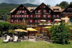 Romantik Hotel Schweizerhof Flims Image