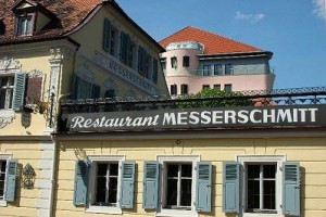 Romantik Hotel Weinhaus Messerschmitt voted  best hotel in Bamberg