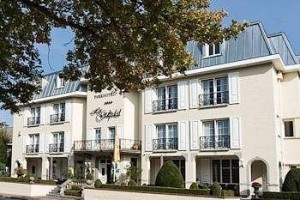 Parkhotel het Gulpdal voted  best hotel in Slenaken