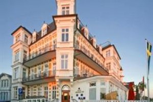 Romantik Seehotel Ahlbecker Hof Heringsdorf voted 2nd best hotel in Heringsdorf