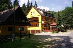 Romantik Waldhotel Garni im Steinatal Bad Sachsa voted 8th best hotel in Bad Sachsa