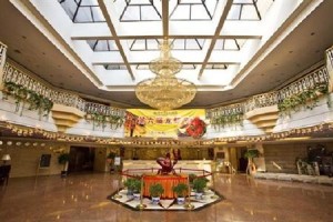 Rome Hotel Wuxi Image