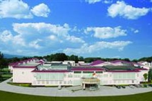 Ronghua International Hotel Xiangfan Image