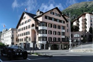 Hotel Rosatsch voted 4th best hotel in Pontresina