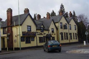 Rose and Crown Hotel voted 3rd best hotel in Haverhill 