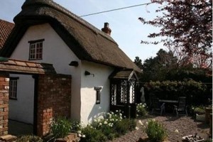Rose Cottage Woodhall Spa Image