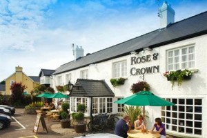 Rose And Crown Image