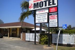 Rosebourne Gardens Motel Image