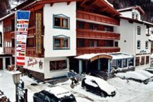 Rosengarten Hotel Solden Image