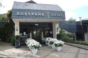 Rosspark Hotel Kells voted 3rd best hotel in Ballymena