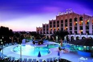 Al Ain Rotana Hotel Image