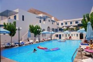 Roussos Beach Hotel Kamari Image