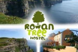 Rowan Tree Hostel voted 3rd best hotel in Ennis