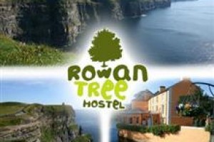 Rowan Tree Hostel voted 3rd best hotel in Ennis