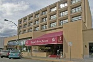 The Royal Anne Hotel voted 9th best hotel in Kelowna