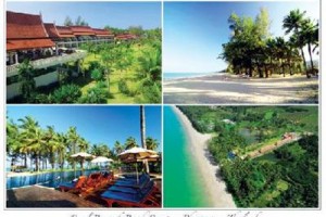 Royal Bangsak Beach Resort Phang Nga Image